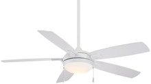 Minka-Aire F534L-WH - Lun - Aire - LED 54&#34; Ceiling Fan