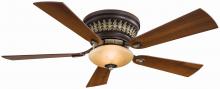 Minka-Aire F544L-BCW - Calais - LED 52&#34; Ceiling Fan