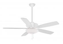 Minka-Aire F553L-WHF - Minute - LED 52&#34; Ceiling Fan