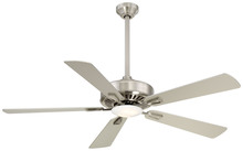 Minka-Aire F556L-BN - Contractor Plus - LED 52&#34; Ceiling Fan