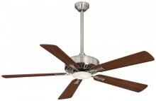 Minka-Aire F556L-BN/DW - Contractor Plus - LED 52&#34; Ceiling Fan