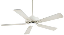 Minka-Aire F556L-BWH - Contractor Plus - LED 52&#34; Ceiling Fan