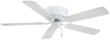 Minka-Aire F565-WH - Mesa - 52&#34; Ceiling Fan