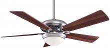 Minka-Aire F569L-BS/DW - 52&#34; CEILING FAN W/ LED LIGHT KIT