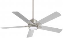 Minka-Aire F619L-BN - Stout - LED 54&#34; Ceiling Fan