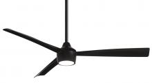 Minka-Aire F626L-CL - Skinnie - LED 56&#34; Ceiling Fan