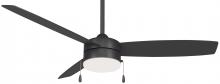 Minka-Aire F670L-CL - Airetor Iii - LED 54&#34; Ceiling Fan