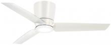 Minka-Aire F671L-WHF - Pure - LED 48&#34; Ceiling Fan