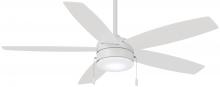 Minka-Aire F673L-WHF - Airetor - LED 52&#34; Ceiling Fan