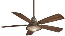 Minka-Aire F681L-ORB - Groton - LED 56&#34; Ceiling Fan