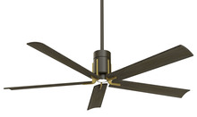 Minka-Aire F684L-ORB/TB - Clean - LED 60&#34; Ceiling Fan