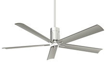Minka-Aire F684L-PN - CLEAN - LED 60&#34; CEILING FAN