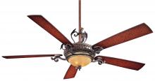 Minka-Aire F715DL-STW - Napoli - LED 68&#34; Ceiling Fan