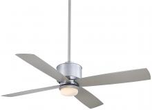 Minka-Aire F734L-GL - Strata - LED 52&#34; Ceiling Fan