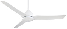 Minka-Aire F753-WHF - Java - 54&#34; Ceiling Fan