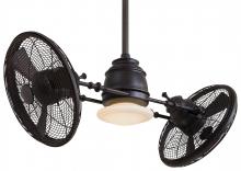 Minka-Aire F802L-KA - Vintage Gyro - LED 42&#34; Ceiling Fan