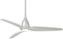 Minka-Aire F831L-SL - Tear - LED 60&#34; Ceiling Fan