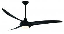 Minka-Aire F848-CL - Light Wave - LED 65&#34; Ceiling Fan