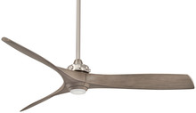 Minka-Aire F853L-BN/AMP - Aviation - LED 60&#34; Ceiling Fan