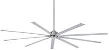 Minka-Aire F887-96-BN - Xtreme - 96&#34; Ceiling Fan