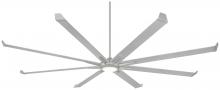 Minka-Aire F988L-ALM - Geant - LED 110&#34; Ceiling Fan