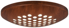 Minka-Aire K9838L-DK - Force - Custom LED Light Kit in Distressed Koa