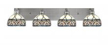 Toltec Company 1164-BN-9485 - Bathroom Lighting