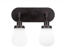 Toltec Company 1232-DG-470 - Bathroom Lighting