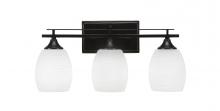 Toltec Company 133-DG-615 - Bathroom Lighting