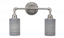 Toltec Company 182-AS-4062 - Bathroom Lighting