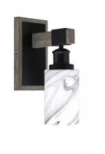 Toltec Company 1841-MBDW-3009 - Wall Sconces