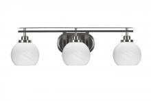 Toltec Company 2613-BN-4101 - Bathroom Lighting