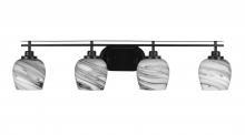 Toltec Company 2614-MB-4819 - Bathroom Lighting