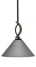 Toltec Company 2901-MBDW-420-BN - Mini Pendants