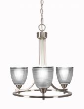 Toltec Company 3403-BN-500 - Chandeliers