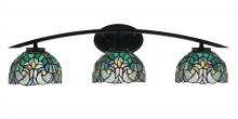 Toltec Company 3723-MB-9925 - Bathroom Lighting