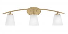 Toltec Company 3723-NAB-460 - Bathroom Lighting