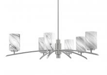 Toltec Company 3746-GP-3009 - Chandeliers