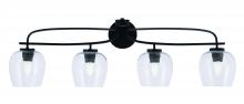 Toltec Company 3914-MB-4810 - Bathroom Lighting