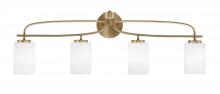 Toltec Company 3914-NAB-310 - Bathroom Lighting