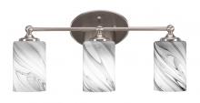 Toltec Company 5913-BN-3009 - Bathroom Lighting