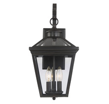 Savoy House Canada 5-141-13 - Ellijay 3-Light Outdoor Wall Lantern in English Bronze