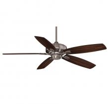 Savoy House Canada 52-830-5RV-187 - Wind Star 52&#34; Ceiling Fan in Brushed Pewter