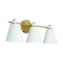 Capital 150131AW - 3-Light Vanity