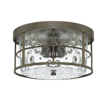 Capital 225021FH - 2 Light Flush Mount