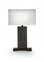 Wildwood Lamps 25014 - 02 DIMPLED LAMP