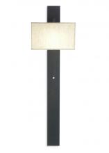 Wildwood Lamps 25029 - Black Wall Light