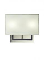 Wildwood Lamps 25034 - Nickel Wall Light