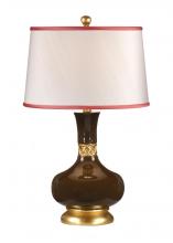 Wildwood Lamps 26008 - MIMI LAMP (EXPRESSO)