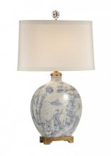 Wildwood Lamps 60023 - ANCIENT SNUFF BOTTLE LAMP